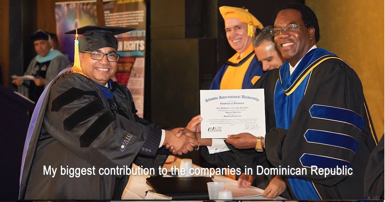 Atlantic International University Student Contributions to the Dominican Republic