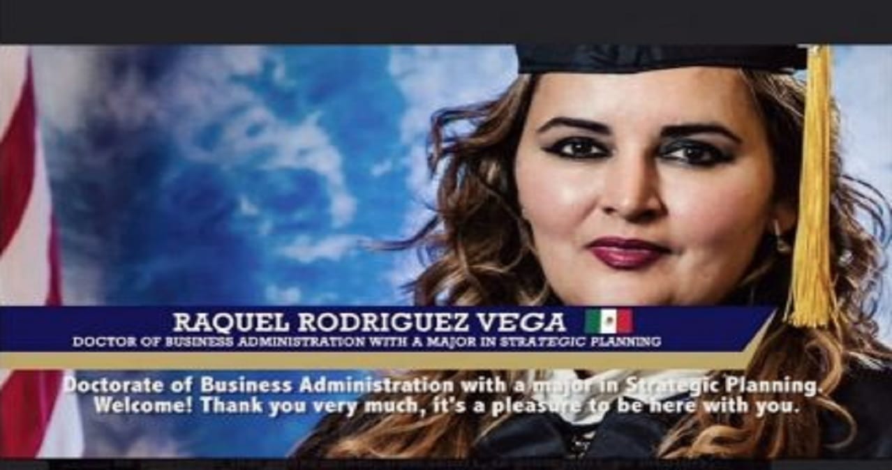 Interview with Atlantic International University Graduate Raquel Rodriguez Vega