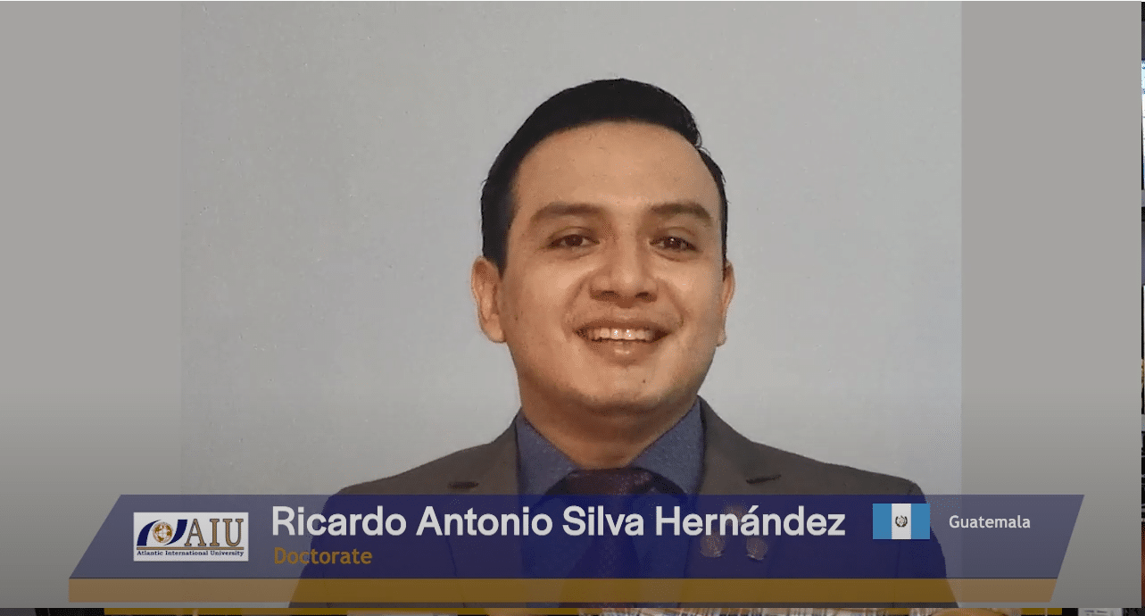 Successful Graduating Atlantic International University Student Interview of 2020