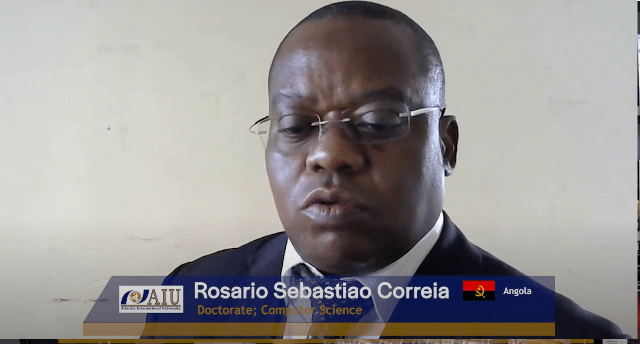 Successful Graduating Atlantic International University Student Interview of 2020