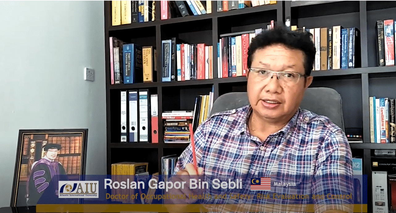 Successful Graduating Atlantic International University Student Interview of 2020