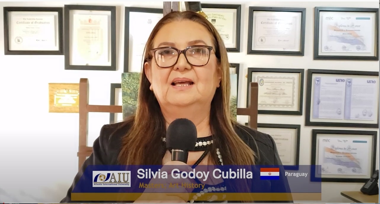 Successful Graduating Atlantic International University Student Interview of 2020