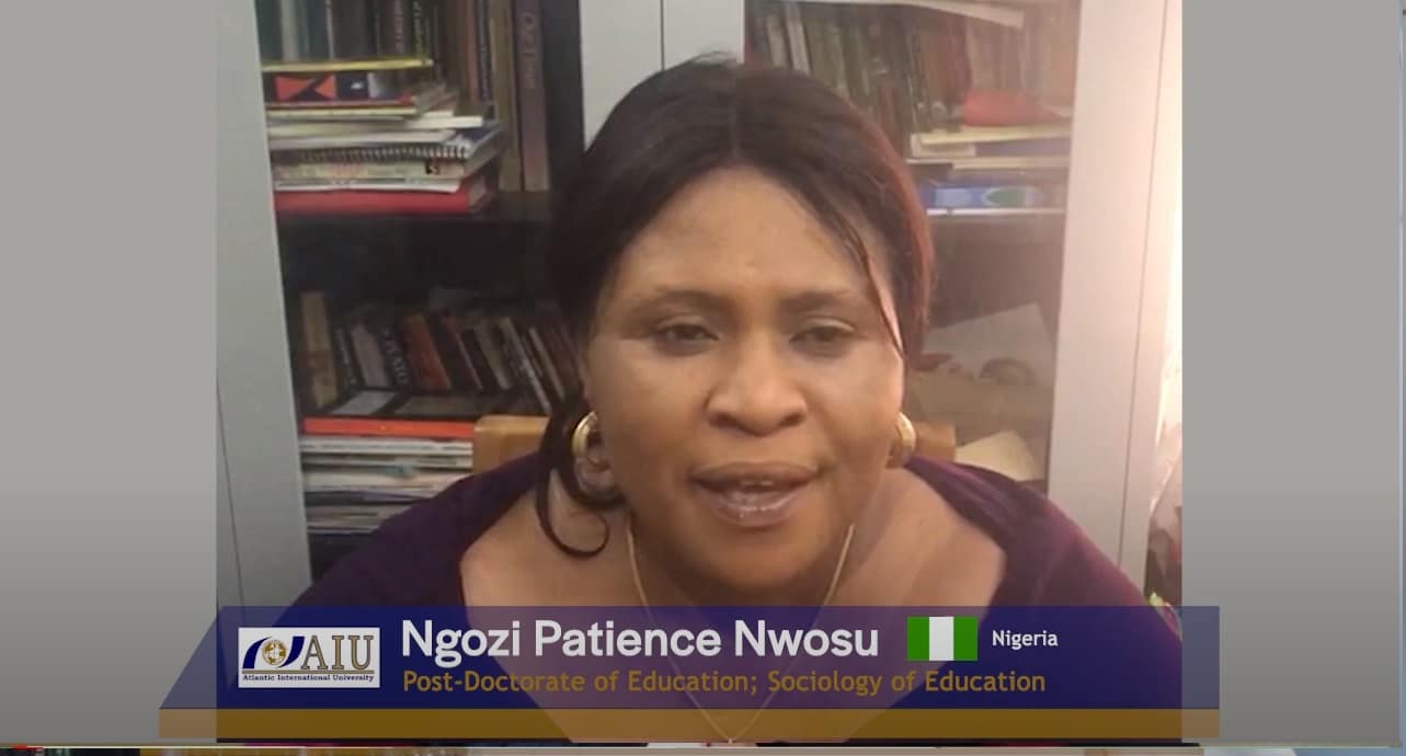 Successful Graduating Atlantic International University Student Interview of 2020