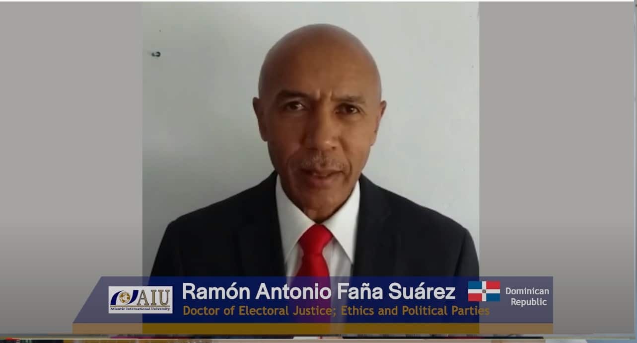 Successful Graduating Atlantic International University Student Interview of 2020