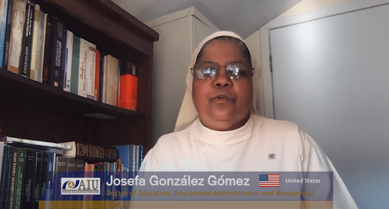 Successful Graduating Atlantic International University Student Interview of 2020