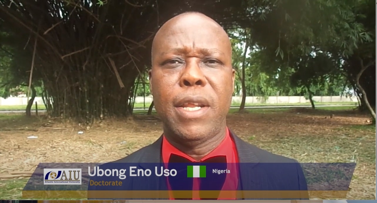 Ubong Atlantic International University Student Interview of 2020